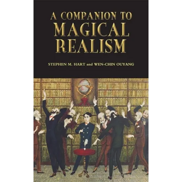 A Companion to Magical Realism