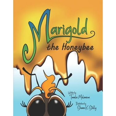 Marigold the Honeybee