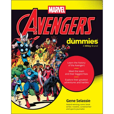 Avengers for Dummies