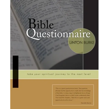 Bible Questionnaire