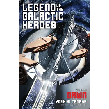 Legend of the Galactic Heroes, Vol. 1: Dawn