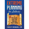 Extreme Planning for Authors: A Treasure Map for Writing Your Novel