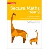 Secure Year 2 Maths Pupil Resource Pack: A Primary Maths intervention programme