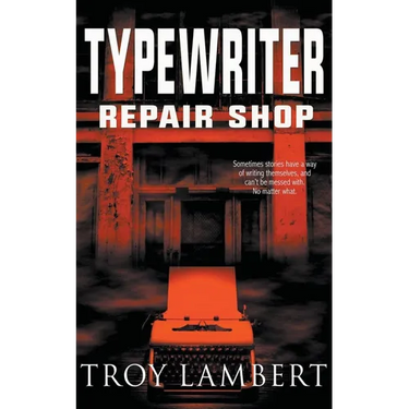 Typewriter Repair Shop