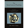 The Seven Laws of Teaching