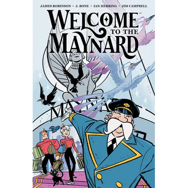 Welcome to the Maynard