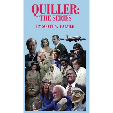 Quiller: The Series