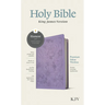 KJV Premium Value Thinline Bible, Filament Enabled (Leatherlike, Garden Lavender, Red Letter)