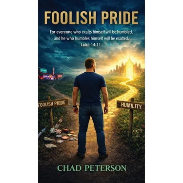 Foolish Pride: How God Broke My Foolish Pride and Rebuilt My Life Through Humility