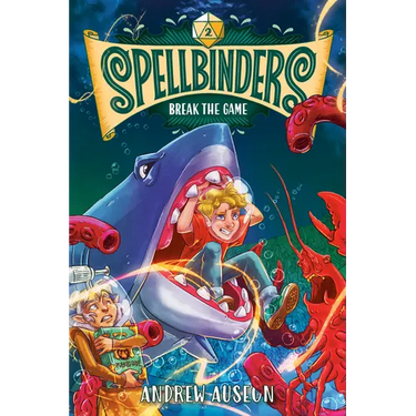 Spellbinders: Break the Game