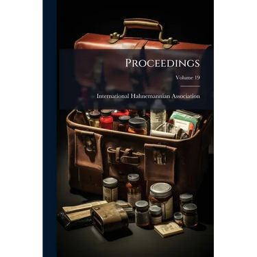 Proceedings; Volume 19