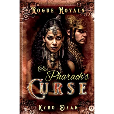The Pharaoh's Curse: A Saucy Steampunk Mystery