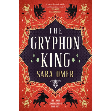 The Gryphon King