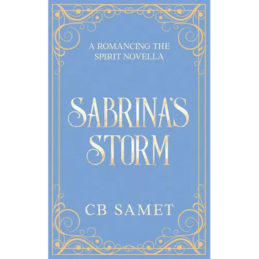 Sabrina's Storm: a magical romantic suspense novella