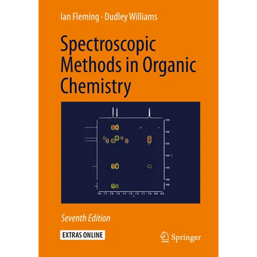 Spectroscopic Methods in Organic Chemistry