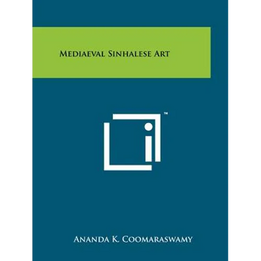 Mediaeval Sinhalese Art