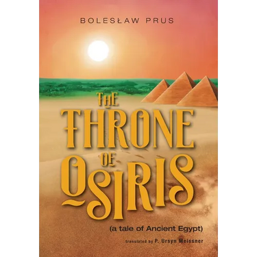 The Throne of Osiris: (a tale of Ancient Egypt)