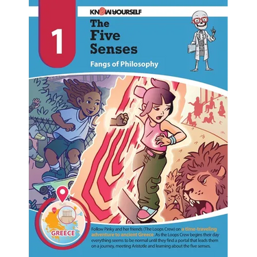The Five Senses: Fangs of Philosophy - Adventure 1