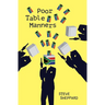 Poor Table Manners: Book 3 in the Dawson and Lucy Series
