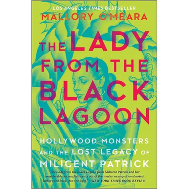 The Lady from the Black Lagoon