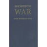 The Poetry of War