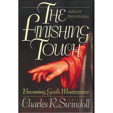Finishing Touch: Becoming God's Masterpiece (a 365-Day Devotional)