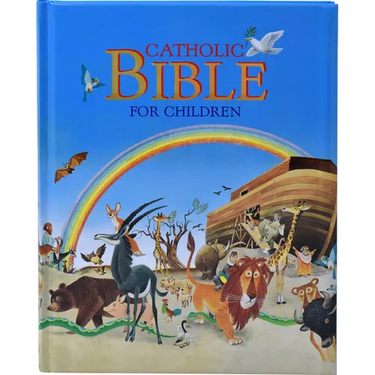 Catholic Bible for Children