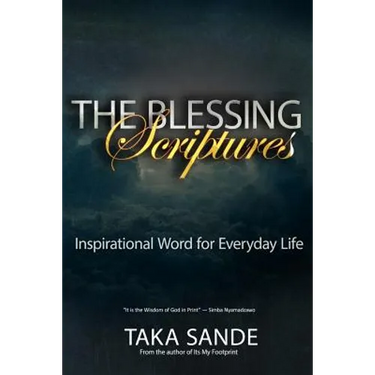 The Blessing Scriptures: Inspirational Word for Everyday Life