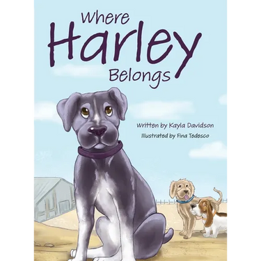 Where Harley Belongs