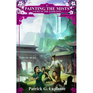 Light in the Darkness: Book 3 of Painting the Mists