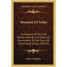 Abyssinia Of Today: An Account Of The First Mission Sent By The American Government To The Court Of The King Of Kings, 1903-04