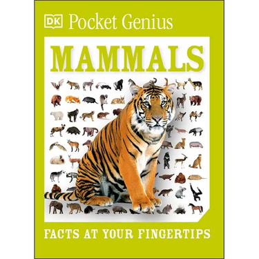Pocket Genius Mammals: Facts at Your Fingertips