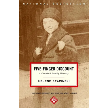 Five-Finger Discount: A Crooked Family History