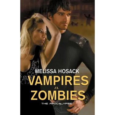 Vampires vs Zombies - The Apocalypse