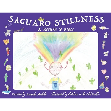 Saguaro Stillness