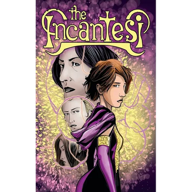 The Incantesi: Book One and Two Collected Edition