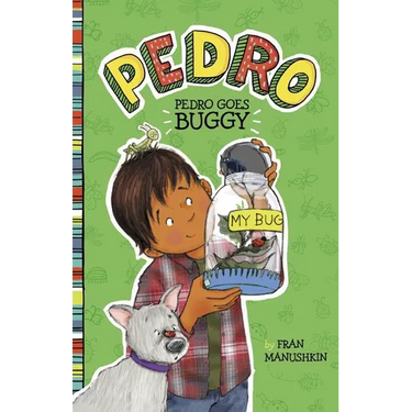 Pedro Goes Buggy