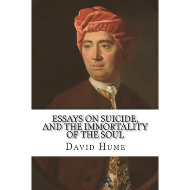 Essays on suicide, and the immortality of the soul