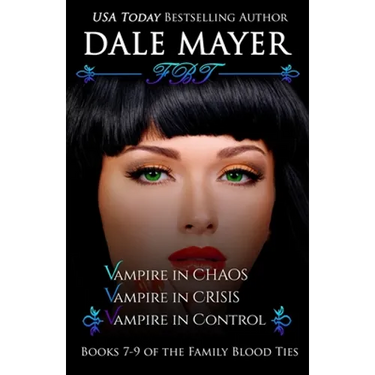 Family Blood Ties Books 7-9