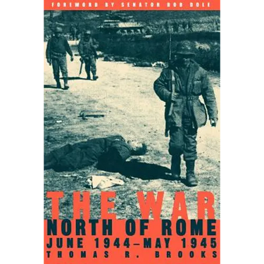 The War North of Rome: June 1944-May 1945