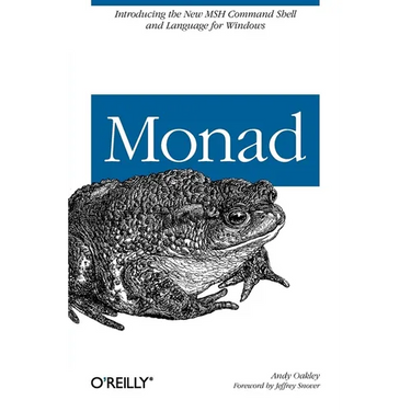 Monad (Aka Powershell): Introducing the Msh Command Shell and Language