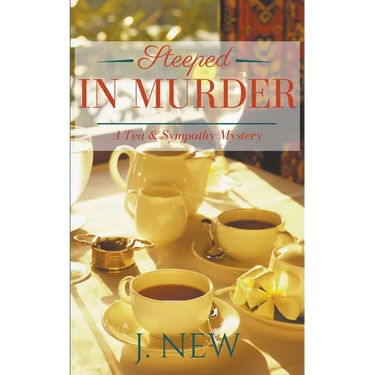 Steeped in Murder