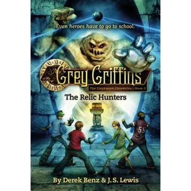Grey Griffins: The Relic Hunters