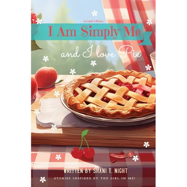 I Am Simply Me and I love Pie