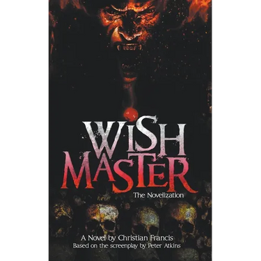 Wishmaster: The Novelization