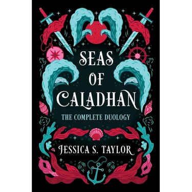 Seas of Caladhan: The Complete Duology