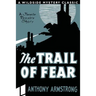 The Trail of Fear (Jimmy Rezaire #1)