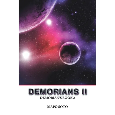 Demorians Ii: Demorian's Book 2
