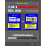 Preston Lee's 2-in-1 Book Series! Beginner English & Conversation English Lesson 1 - 40 For Thai Speakers