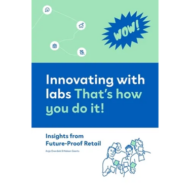 Innovating with labs. That's how you do it!: Insights from Future-Proof Retail